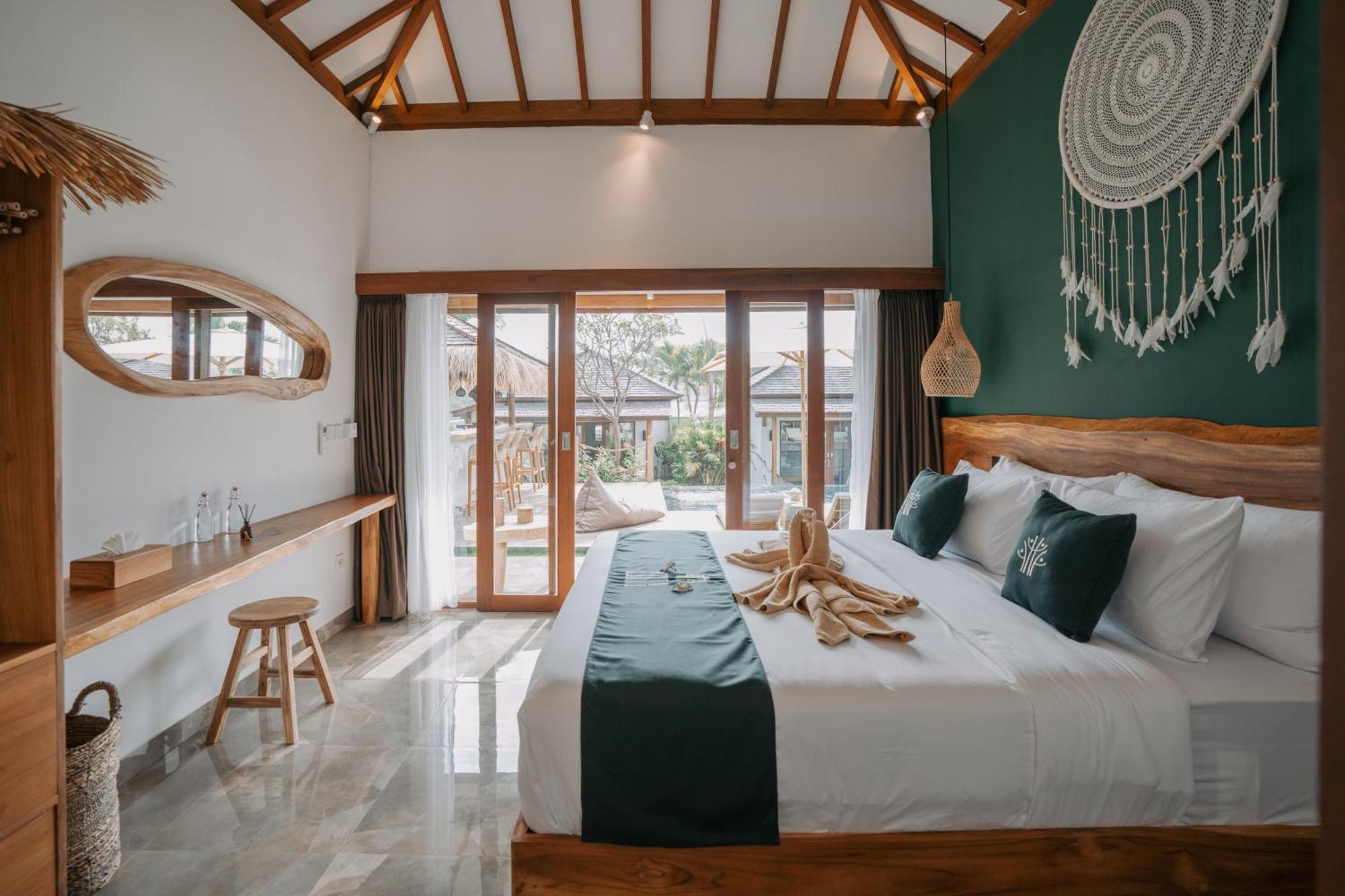 Ehoa Bali Nyanyi Boutique Hotel Tanah Lot Exterior foto