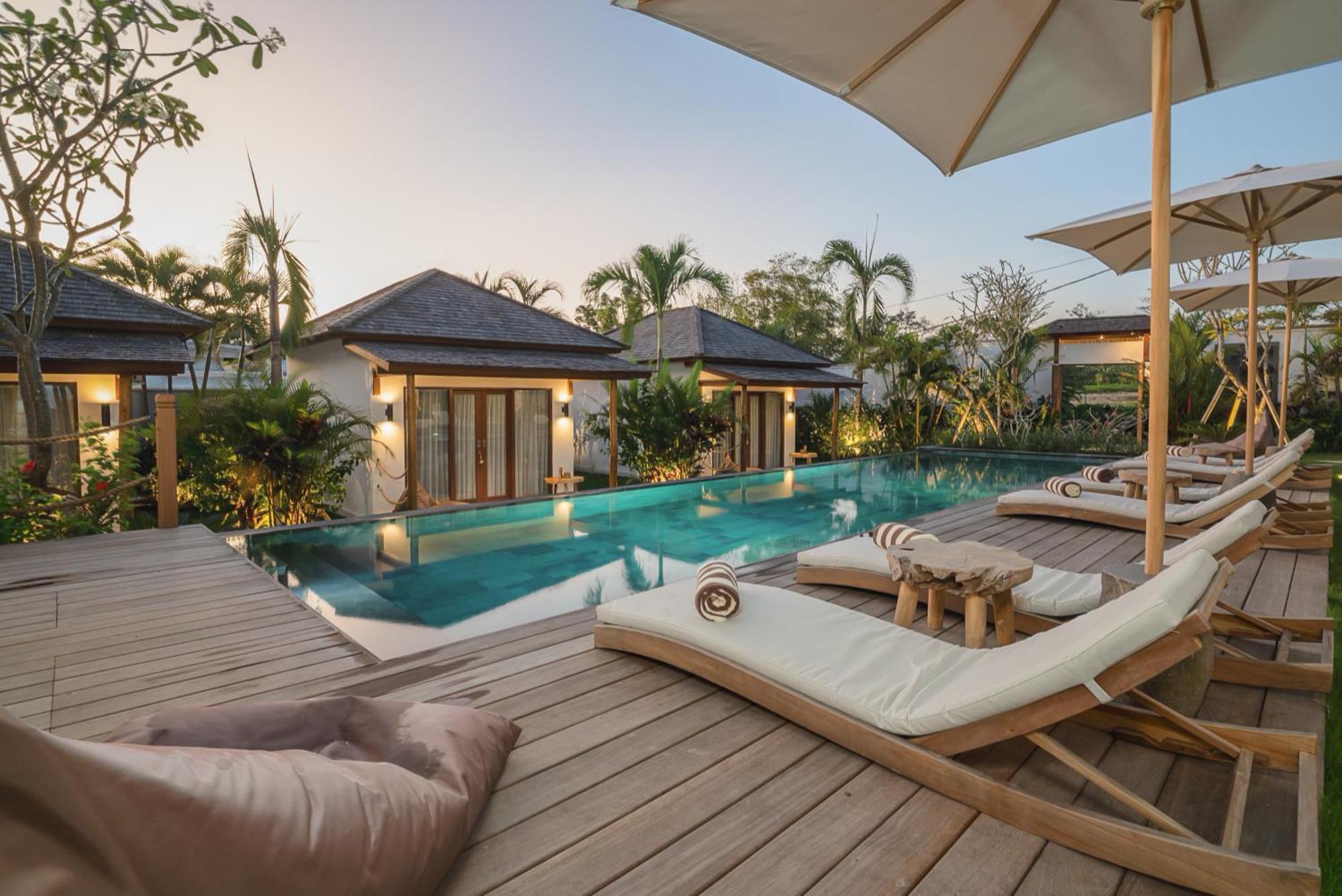 Ehoa Bali Nyanyi Boutique Hotel Tanah Lot Exterior foto
