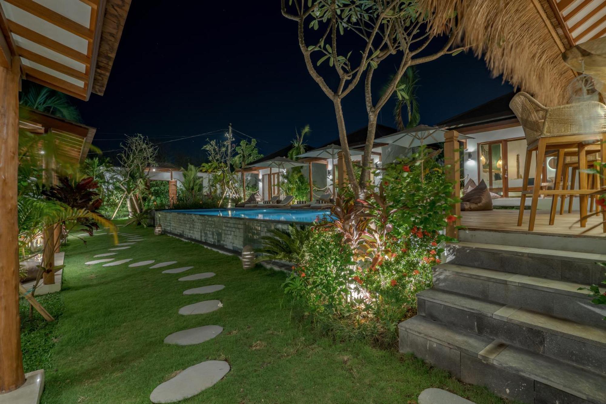 Ehoa Bali Nyanyi Boutique Hotel Tanah Lot Exterior foto