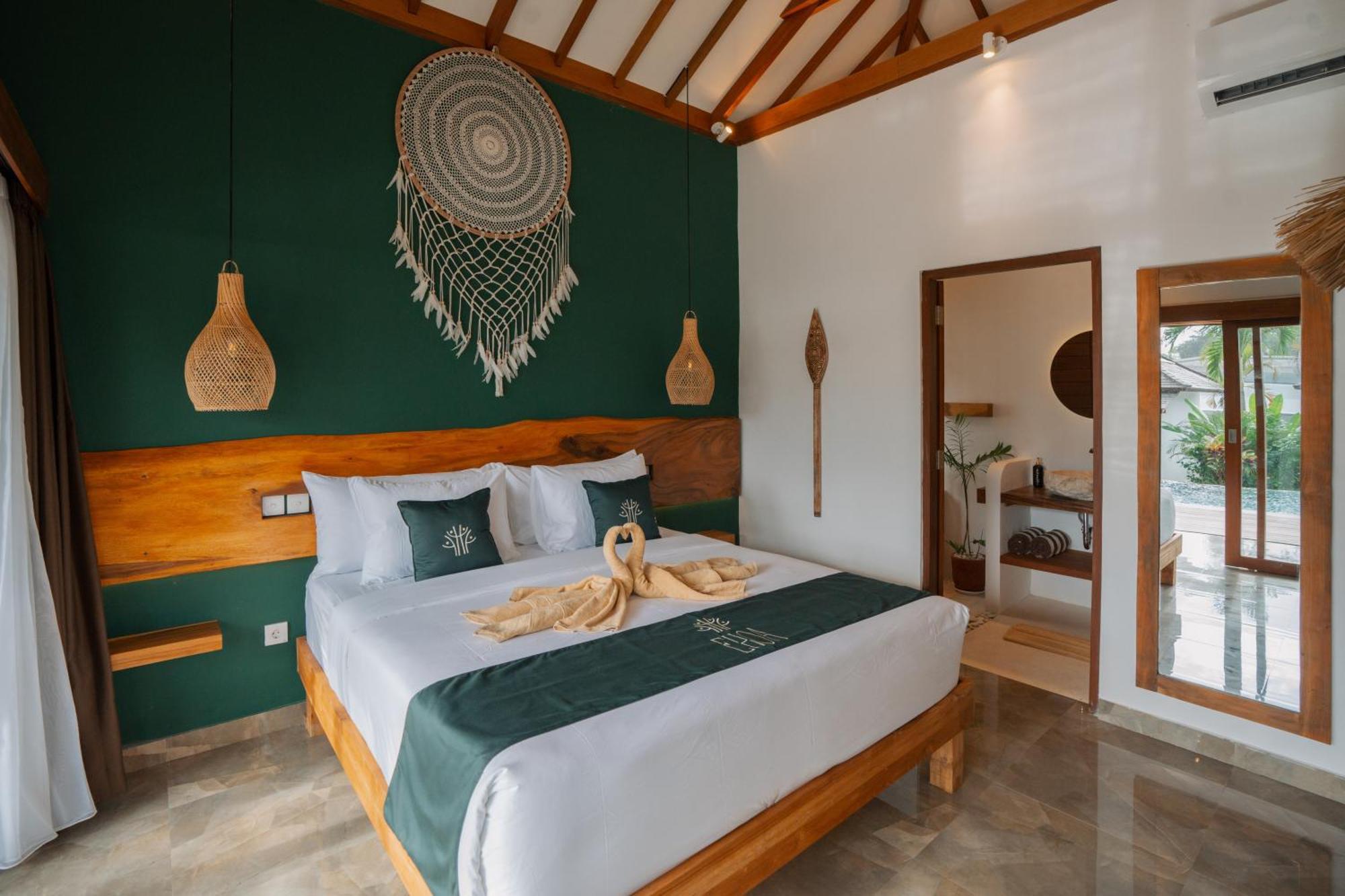 Ehoa Bali Nyanyi Boutique Hotel Tanah Lot Exterior foto