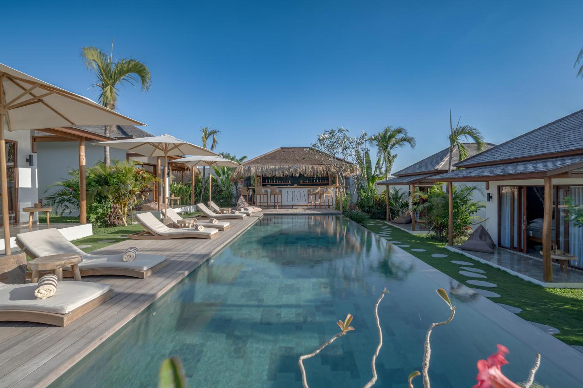 Ehoa Bali Nyanyi Boutique Hotel Tanah Lot Exterior foto